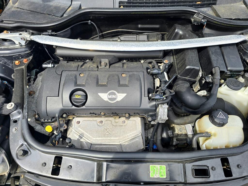 Mini 1.6 16V Cooper Cabrio IDEALE NEOPATENTATI