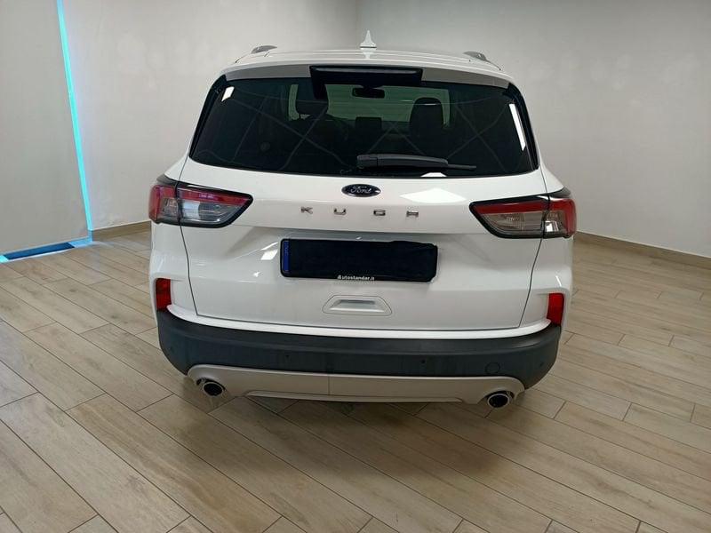 Ford Kuga 3ª serie 1.5 EcoBlue 120 CV 2WD Titanium