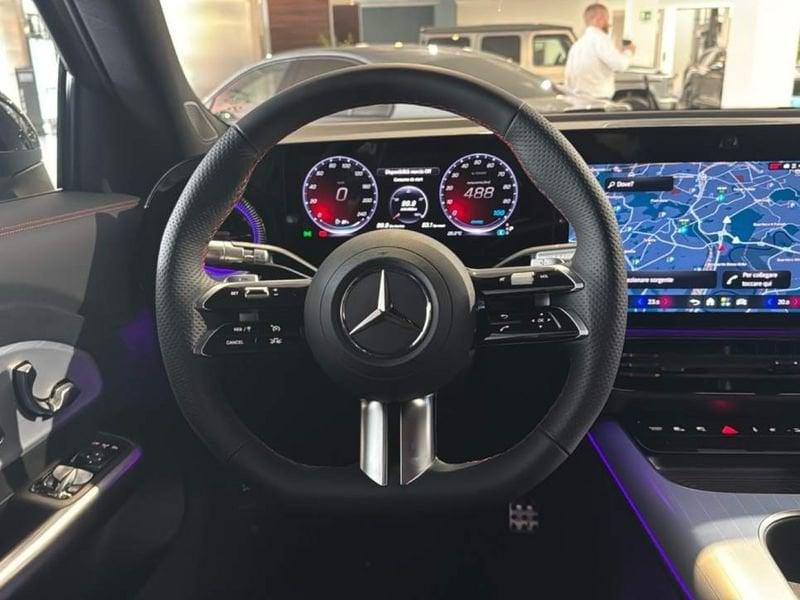 Mercedes-Benz GLB 350 4Matic EQ AMG Line Premium