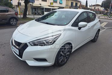 NISSAN Micra 1.5 dCi 8V 5 porte Acenta