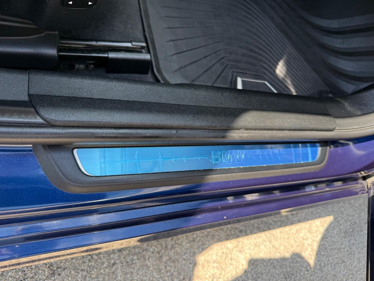 Bmw 320d Touring Luxury,Full LED,pelle,LED multicolore amb.,virtual cockpit,ecc.