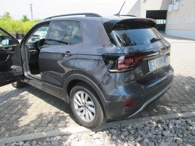 Volkswagen T-Cross 1.0 TSI 110 CV DSG Style