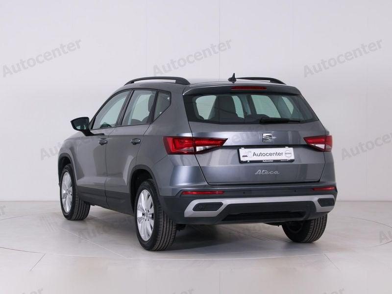 SEAT Ateca 1.0 tsi Business 110cv