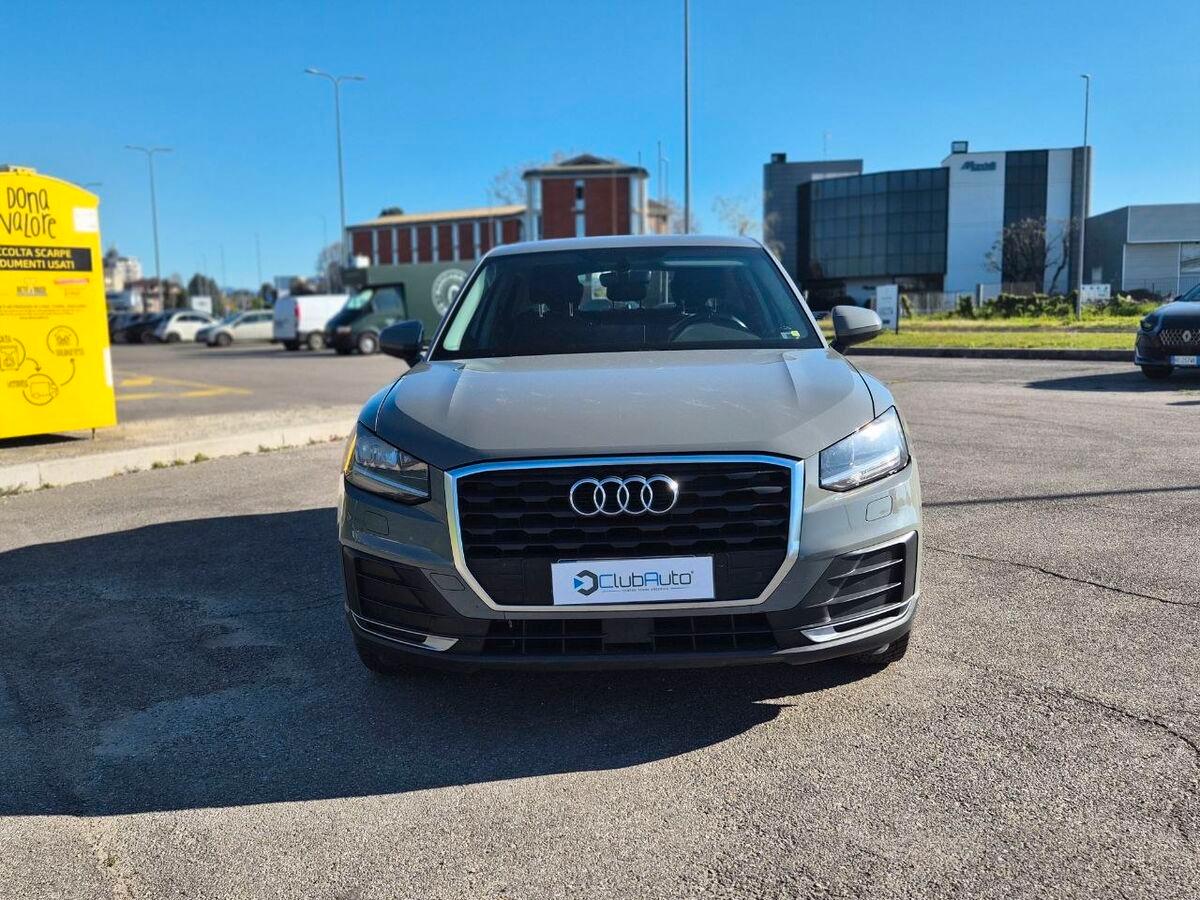 Audi Q2 30 1.6 tdi Admired s-tronic