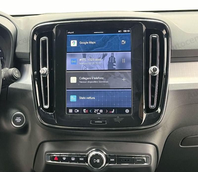 Volvo XC40 XC40 B3 163CV AUT PLUS DARK