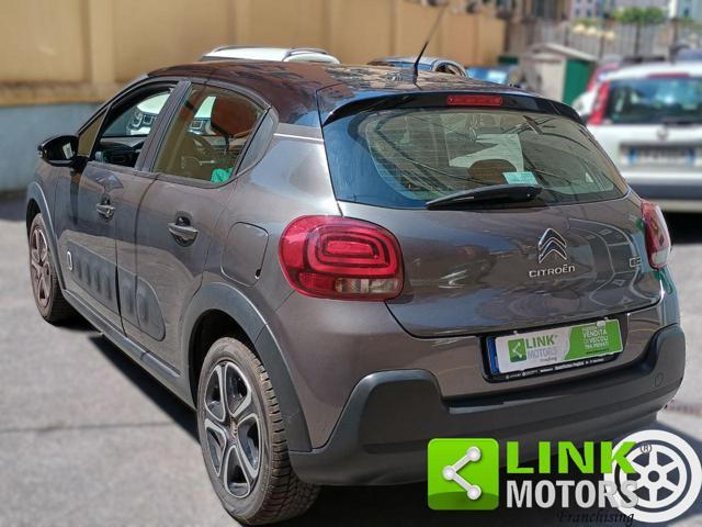 CITROEN C3 PureTech 83 S&S Shine