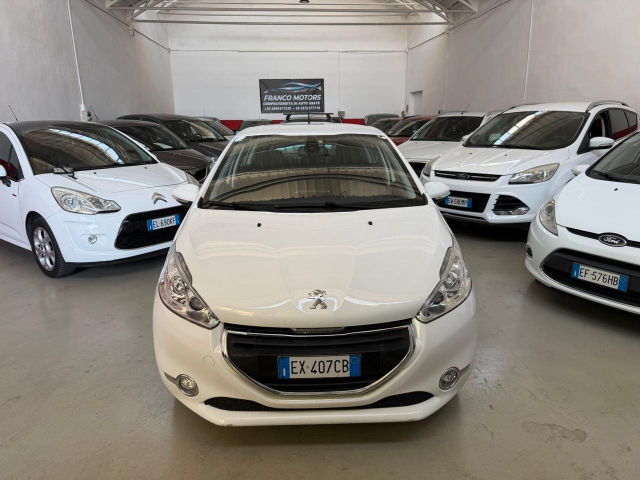 Peugeot 208 PureTech 82 5 porte Access