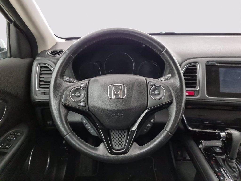 HONDA Hr-v 1.5 executive navi adas cvt del 2018