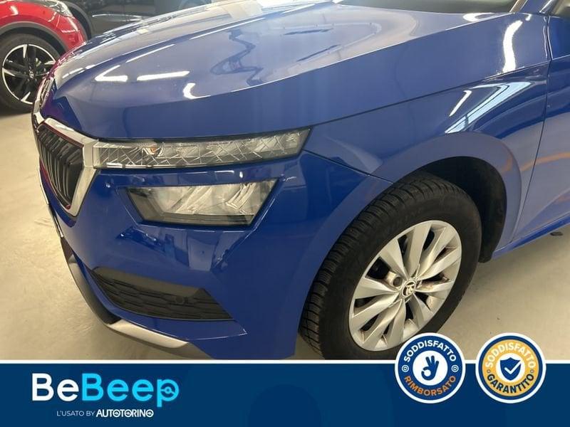 Skoda Kamiq 1.0 TSI AMBITION 95CV