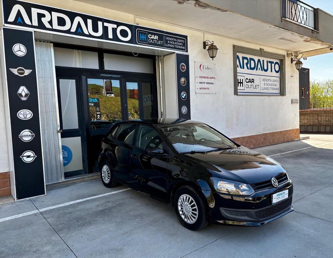 Vw Polo 1.2 tdi Confortline 75 cv