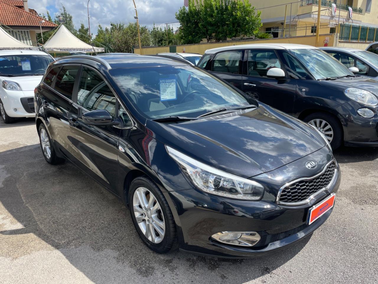KIA CEED 1.6 DIESEL 110 (CV) 2015