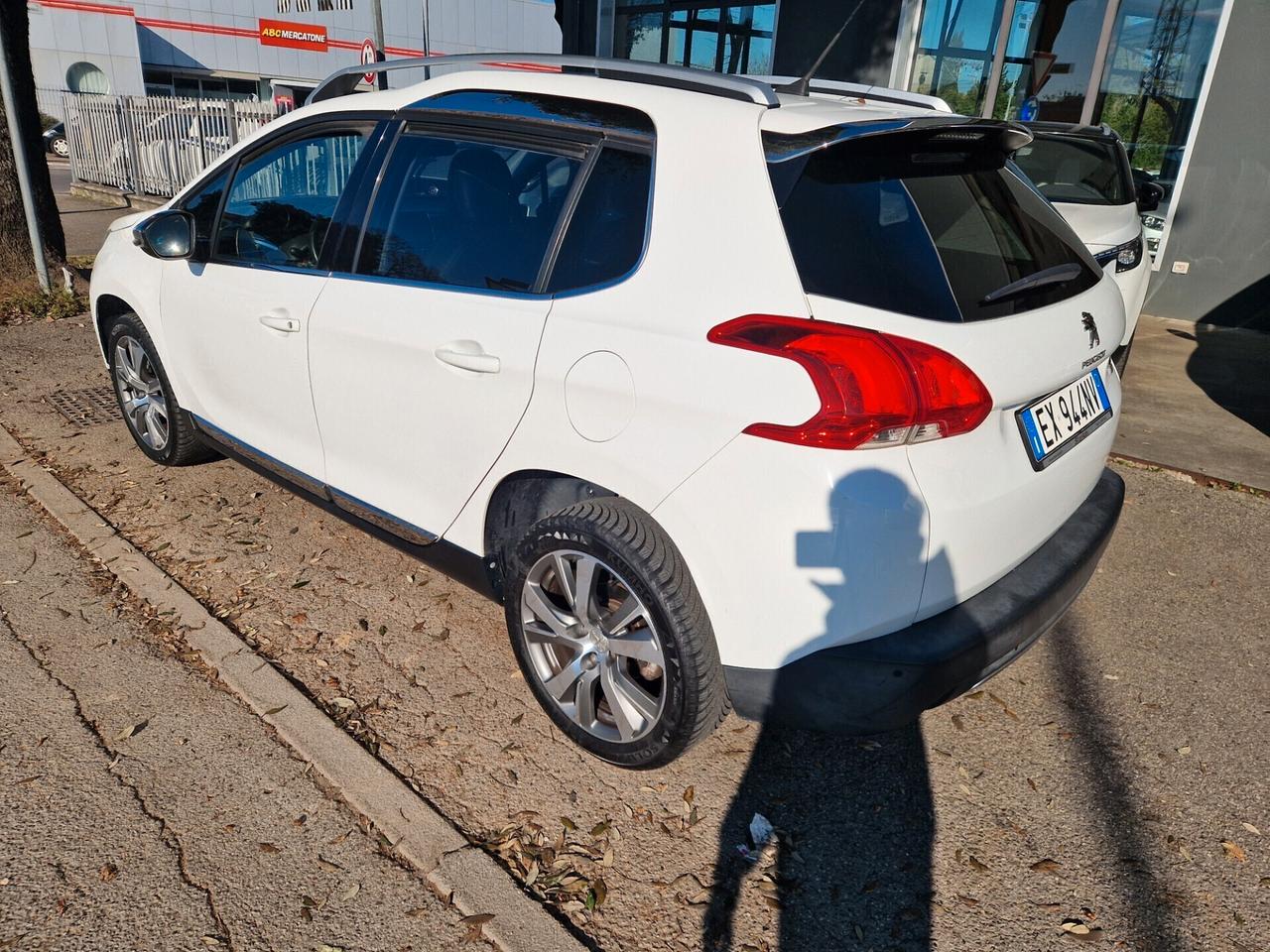 Peugeot 2008 1.6 e-HDi 92 CV Stop&Start Allure