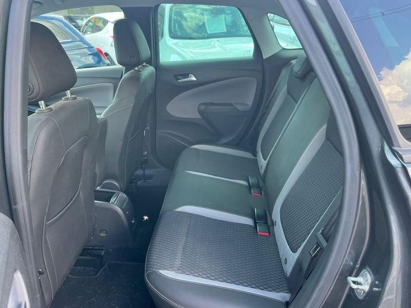 Opel Crossland Crossland X 1.2 GPL 12V Innovation