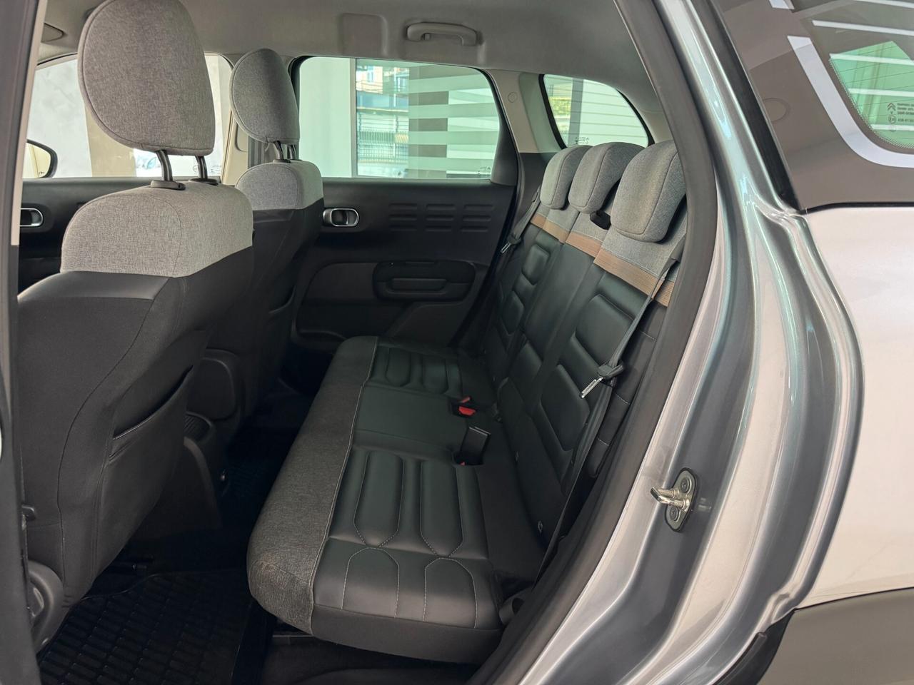 Citroen C3 Aircross BlueHDi 120cv EAT6 Shine Pack