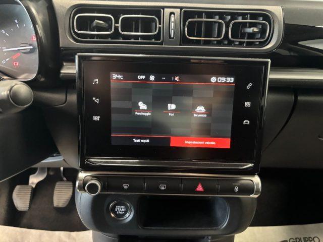 CITROEN C3 1.5 Diesel Shine Pack