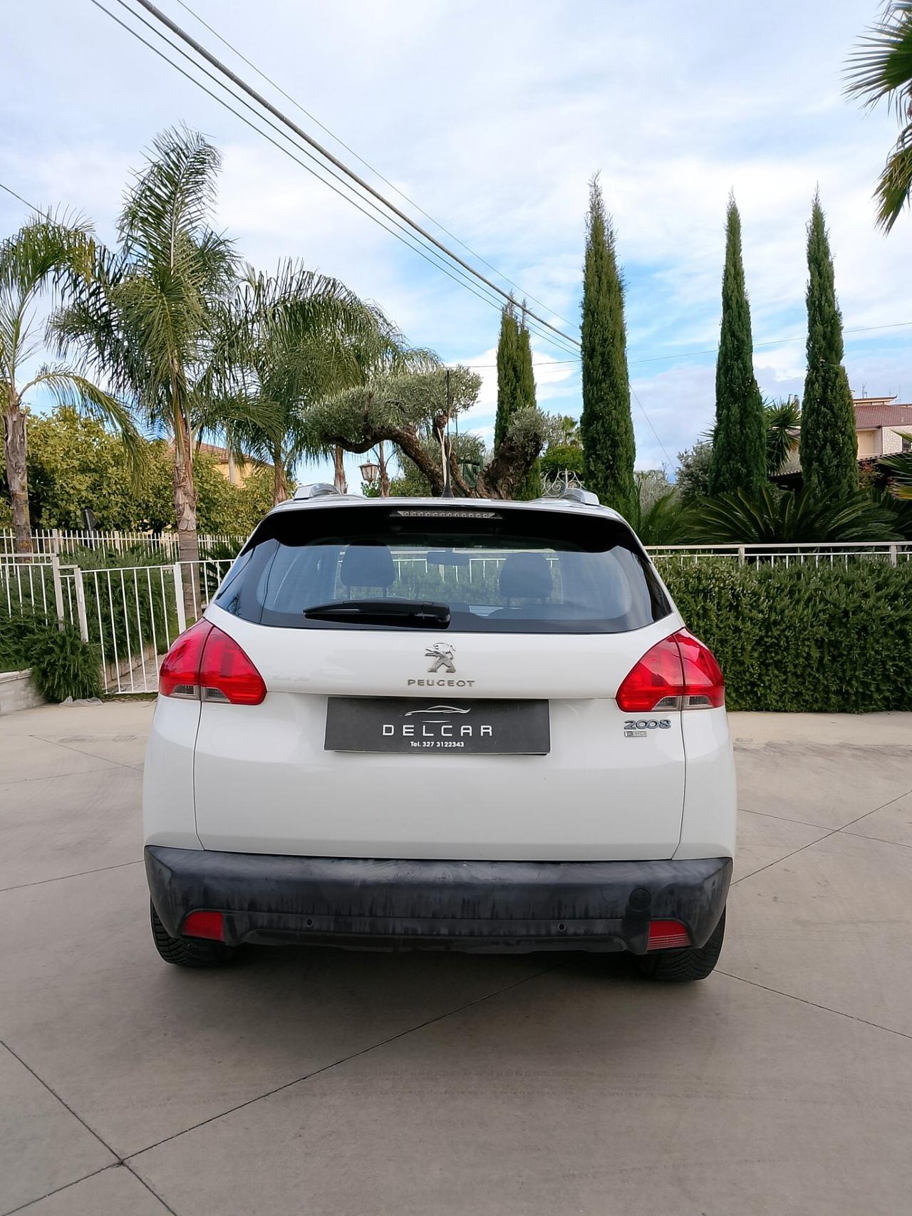 Peugeot 2008 1.6 e-HDi 92 CV Stop&Start Allure