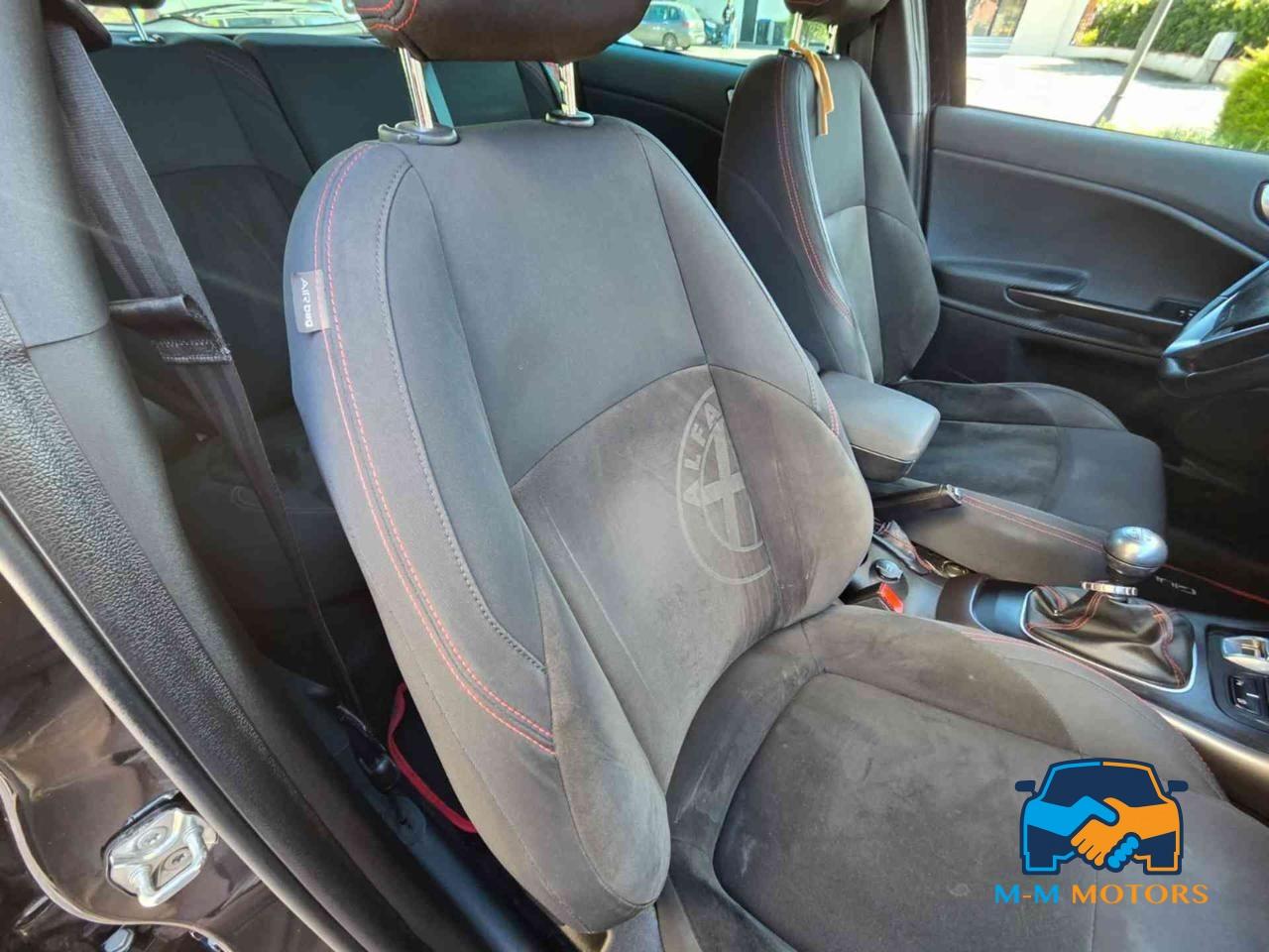 Alfa Romeo Giulietta 2.0 JTDm-2 150 CV Sprint