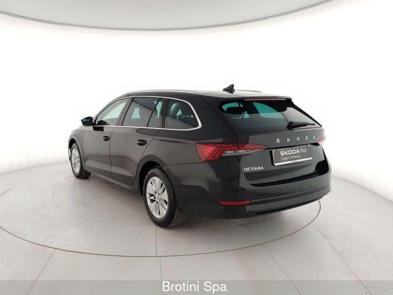 Skoda Octavia 2.0 TDI EVO SCR DSG Wagon Ambition