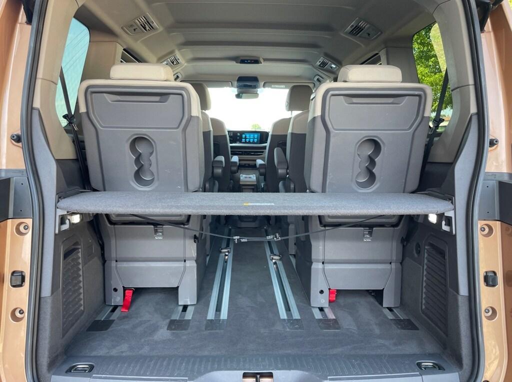 Volkswagen Multivan 2.0 TDI 150CV DSG Life 6 POSTI - IVA ESCLUSA