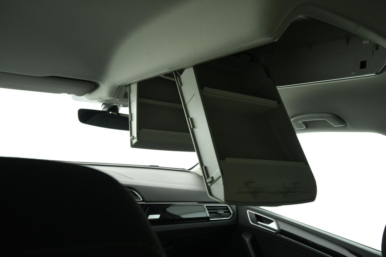 VOLKSWAGEN Touran 1.6 tdi Highline 115cv dsg ACC+ALCANTARA+C17"