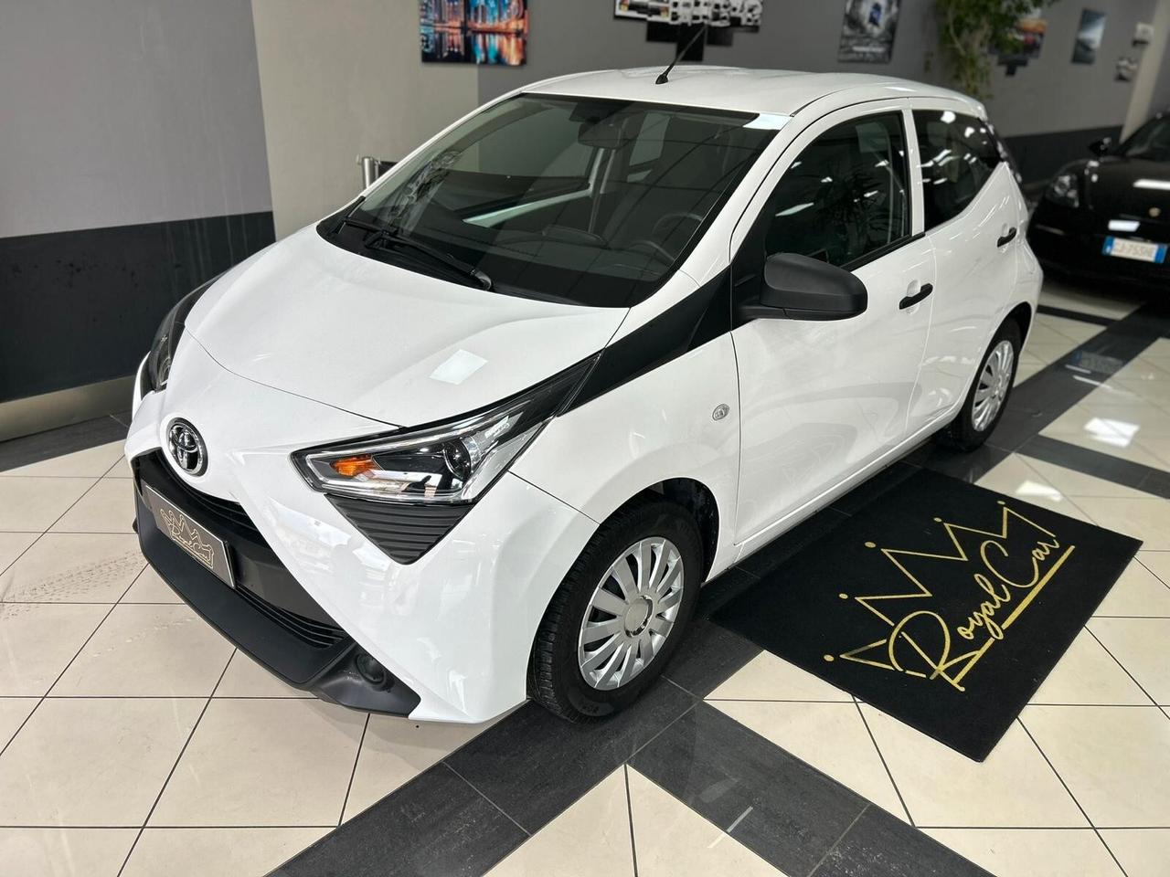 Toyota Aygo 1.0 - 5p - Gpl