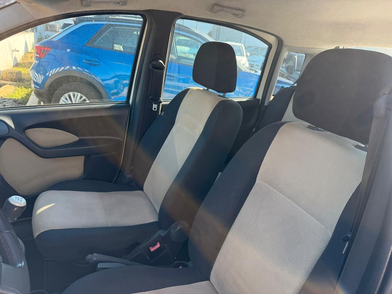 Fiat Panda 1.2 Cross Natural Power