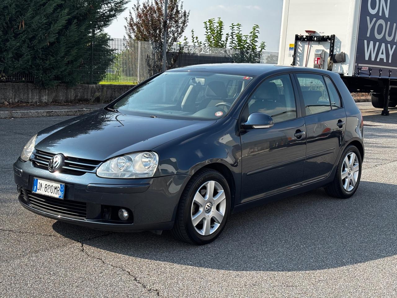 Volkswagen Golf 1.6 GPL,GARANZIA