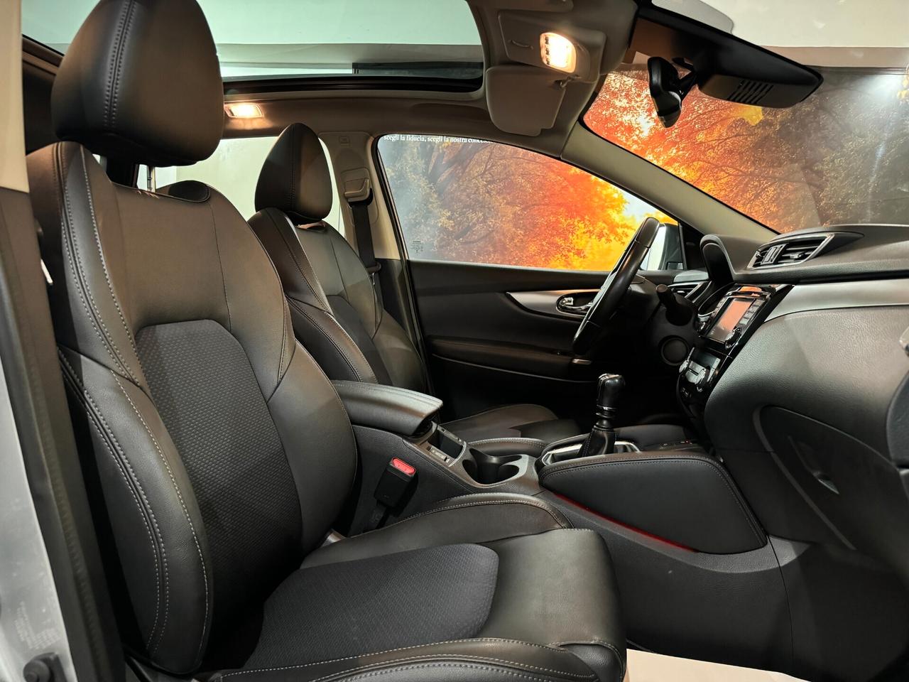 NISSAN QASHQAI 1.5 DCI 110CV TEKNA ANNO 2018