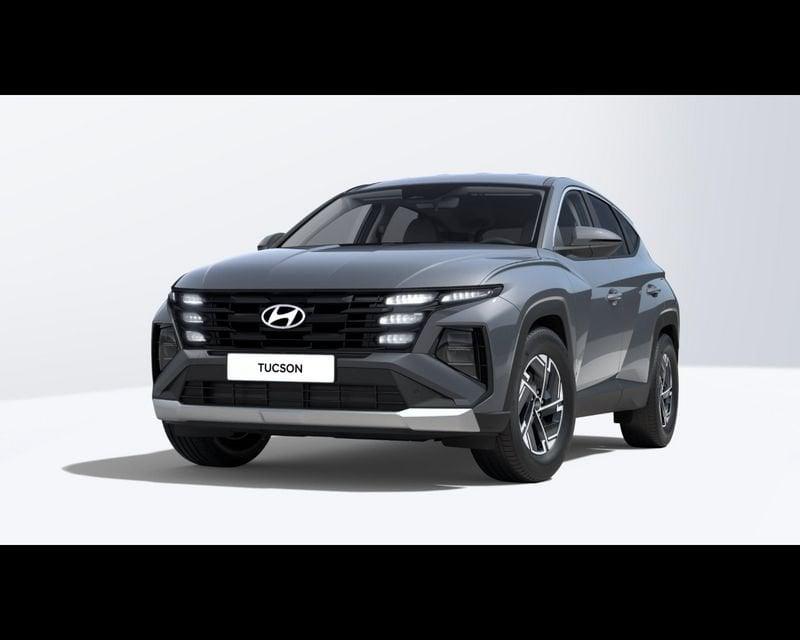 Hyundai Tucson III 2024 1.6 crdi 48V Exellence 2wd dct