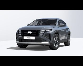 Hyundai Tucson III 2024 1.6 crdi 48V Exellence 2wd dct