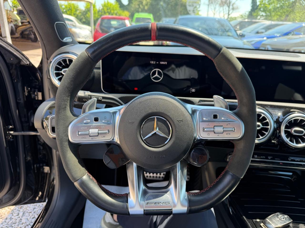 Mercedes-benz A 35 AMG Classe