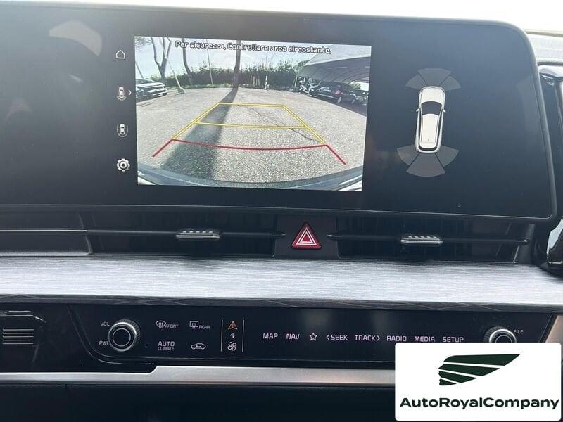 Kia Sportage 1.6 TGDi GPL BUSINESS 2WD