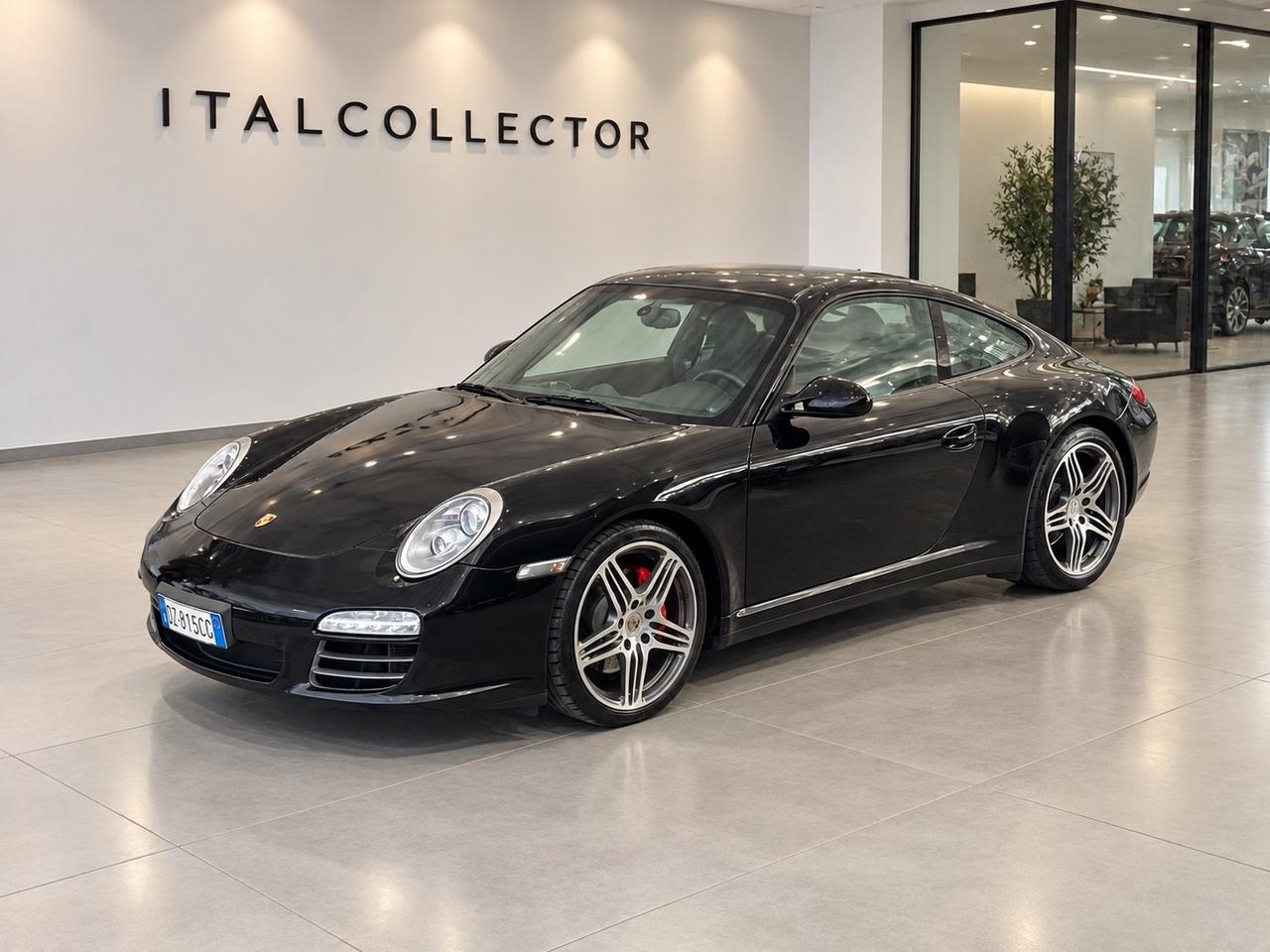 Porsche 911 Carrera 4S Coupé PDK, Italiana