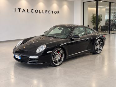 Porsche 911 Carrera 4S Coupé PDK, Italiana