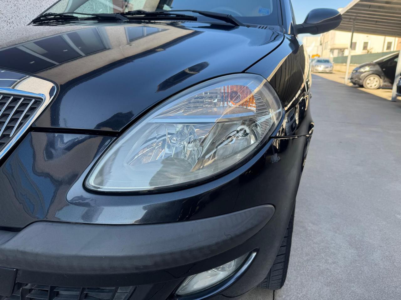 Lancia Ypsilon 3 Porte 1.2 16v Oro