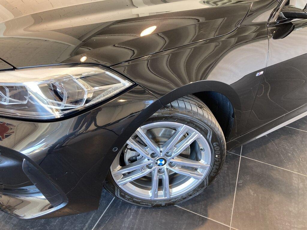 BMW Serie 1 5 Porte 116 d SCR Msport DCT