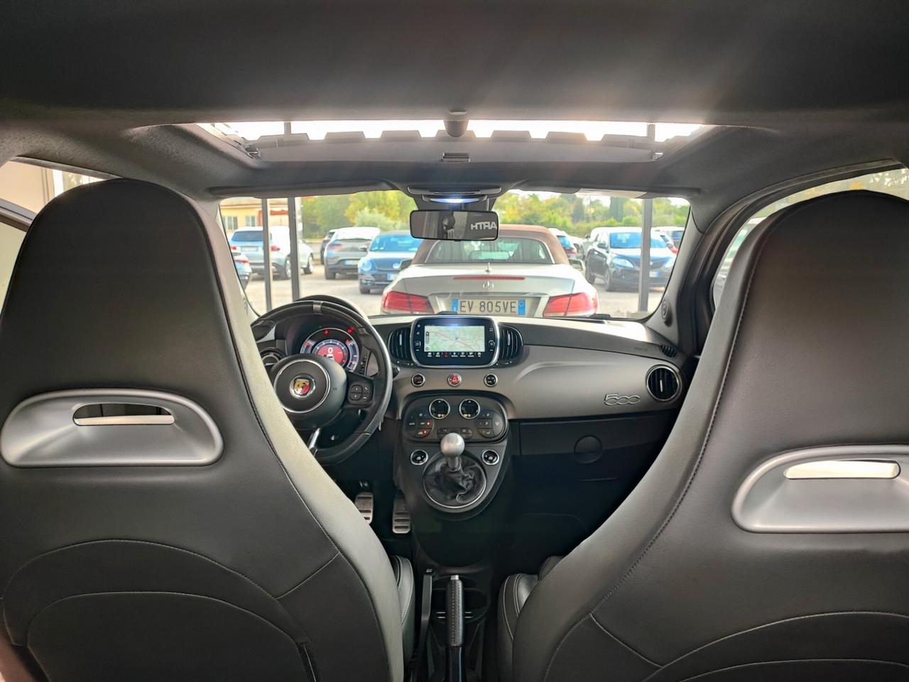 Abarth 595 1.4 Turbo T-Jet 165 CV Turismo FULL++