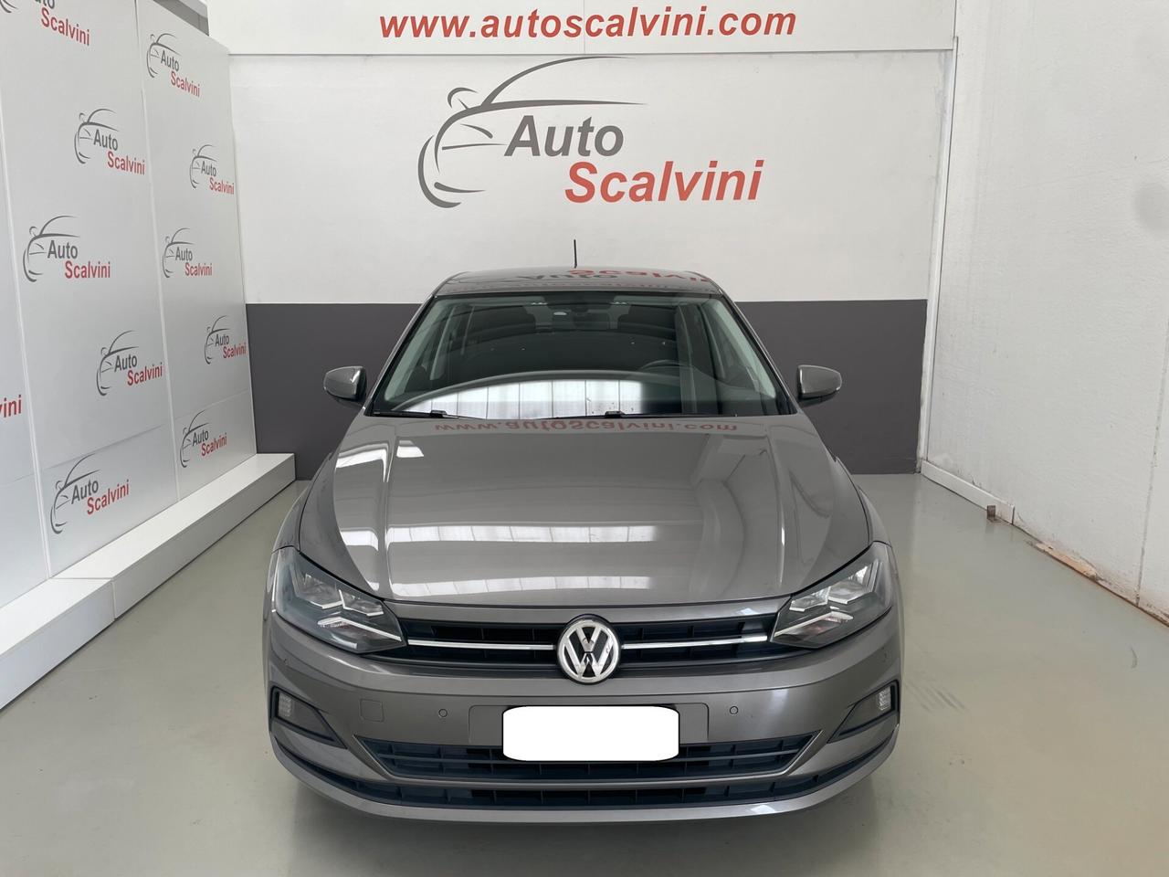 Volkswagen Polo 1.0 EVO 80 CV 5p. Comfortline