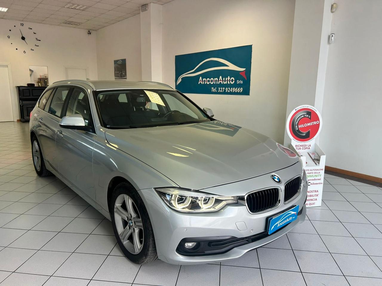 Bmw 320D 2.0D 190CV 2019