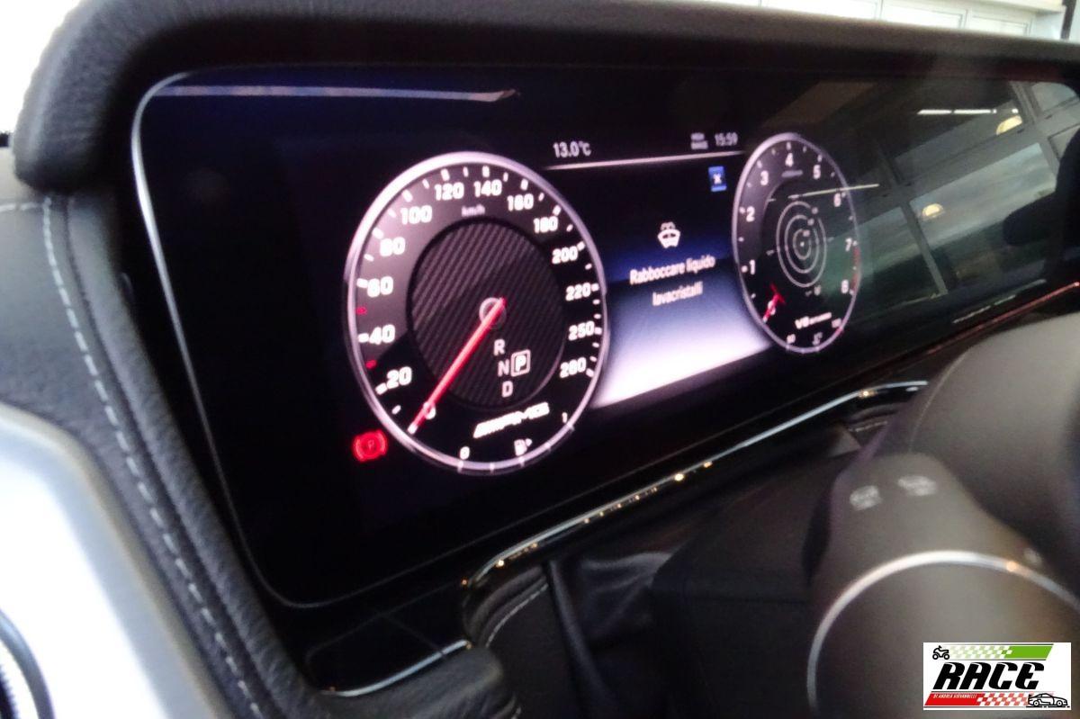 MERCEDES - Classe G - G 63 AMG S.W. V8