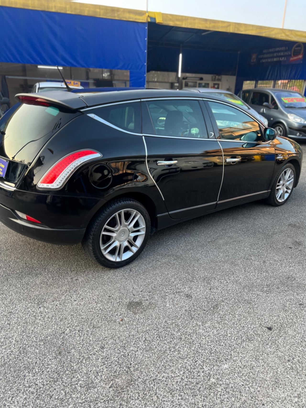 Lancia Delta 1.4 gpl ecochic
