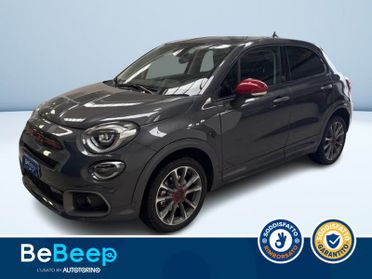 FIAT 500X 1.5 T4 HYBRID (RED) 130CV DCT