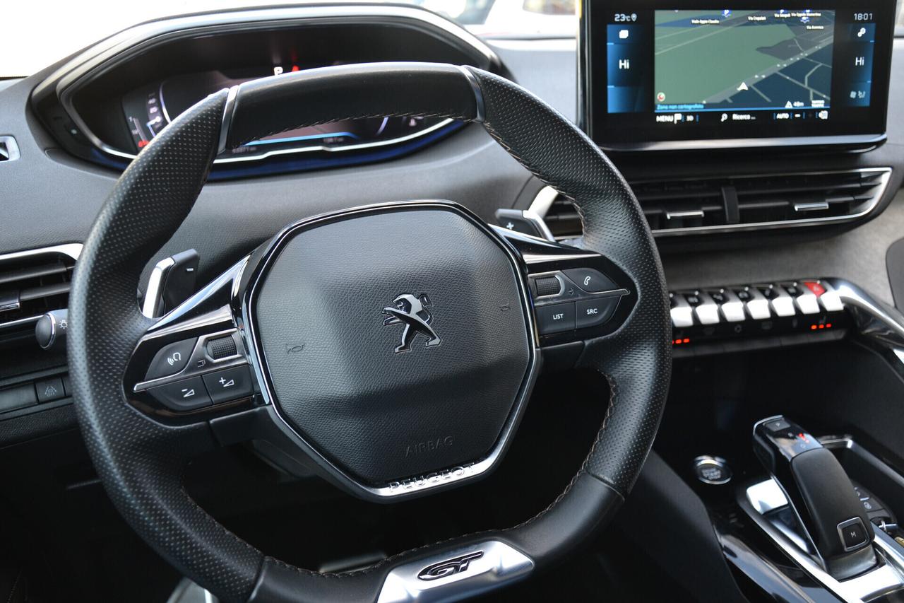 Peugeot 5008 2.0 HDi 180CV GT 7 POSTI AUT.**PREZZO REALE*UNIPRO