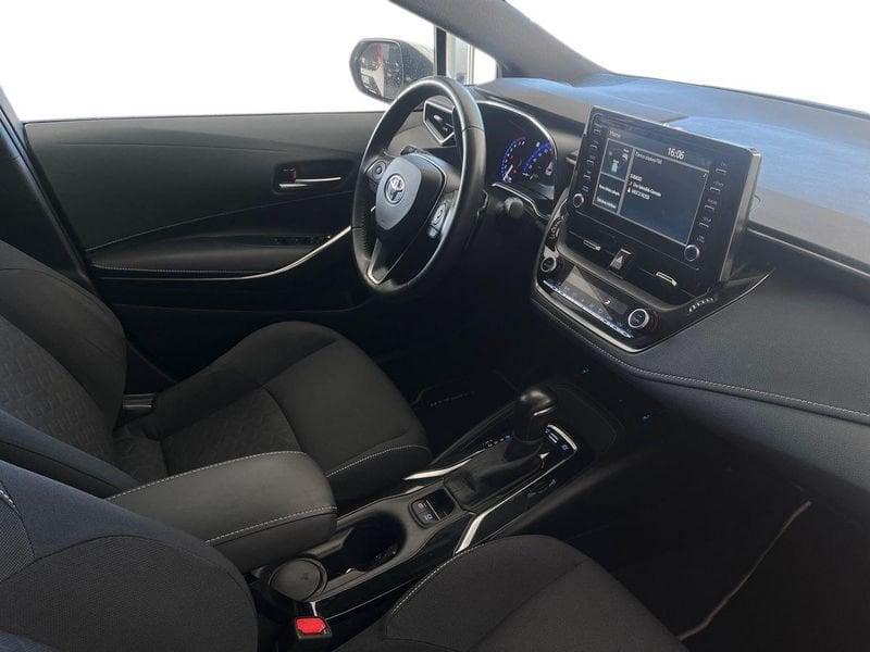 Toyota Corolla Corolla Touring Sports 2.0h Style cvt