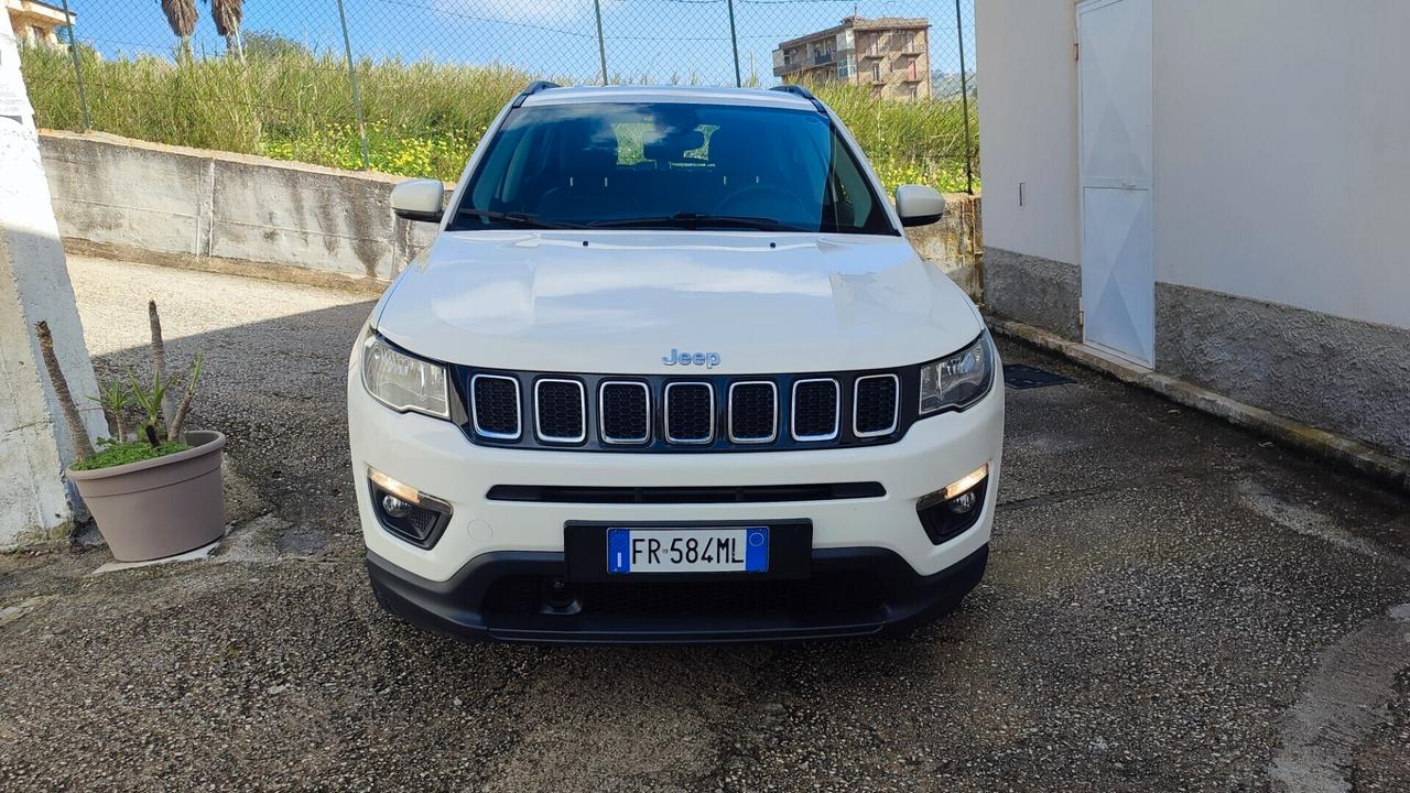 Jeep Compass 1.6 Multijet II 2WD Longitude