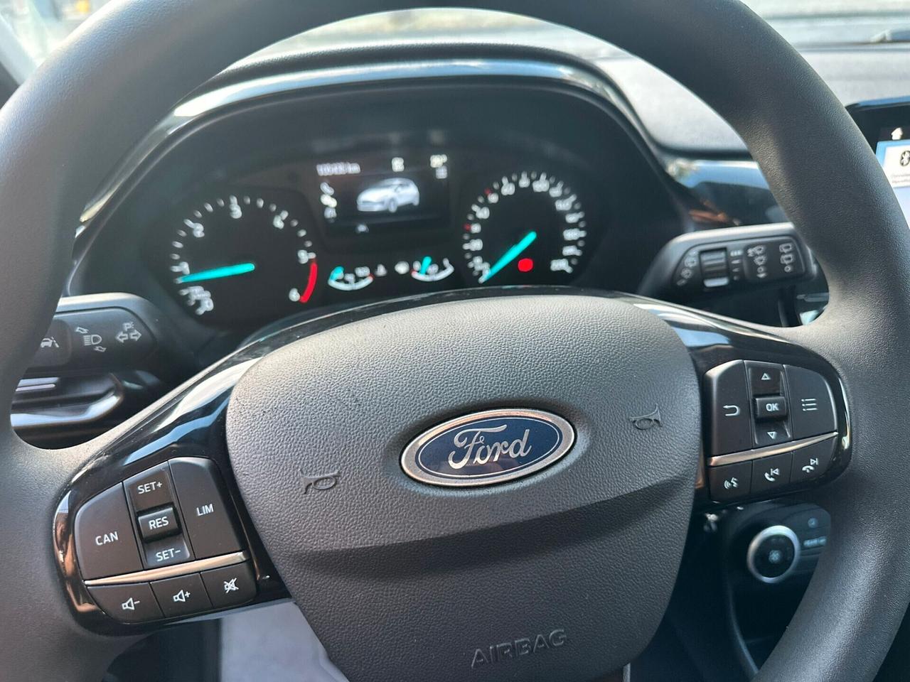 Ford Fiesta 1.5 TDCi 5 porte Plus