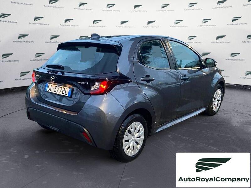 Mazda Mazda2 Hybrid Mazda2 Hybrid 1.5 VVT e-CVT Full Hybrid Electric Pure