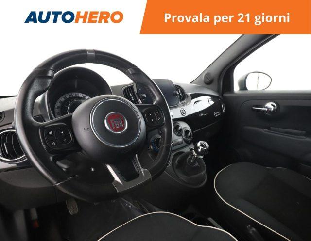 FIAT 500 1.0 Hybrid Sport