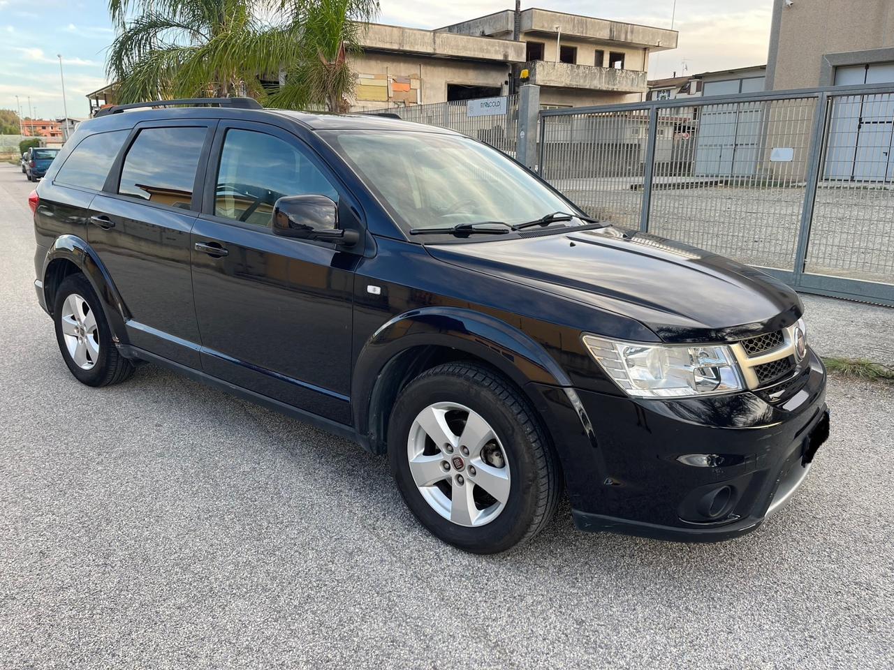 Fiat Freemont 7 posti 2.0 MTJ CAMBIO MANUALE