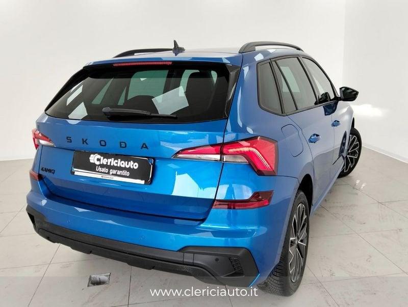 Škoda Kamiq 1.0 TSI 115 CV DSG Selection